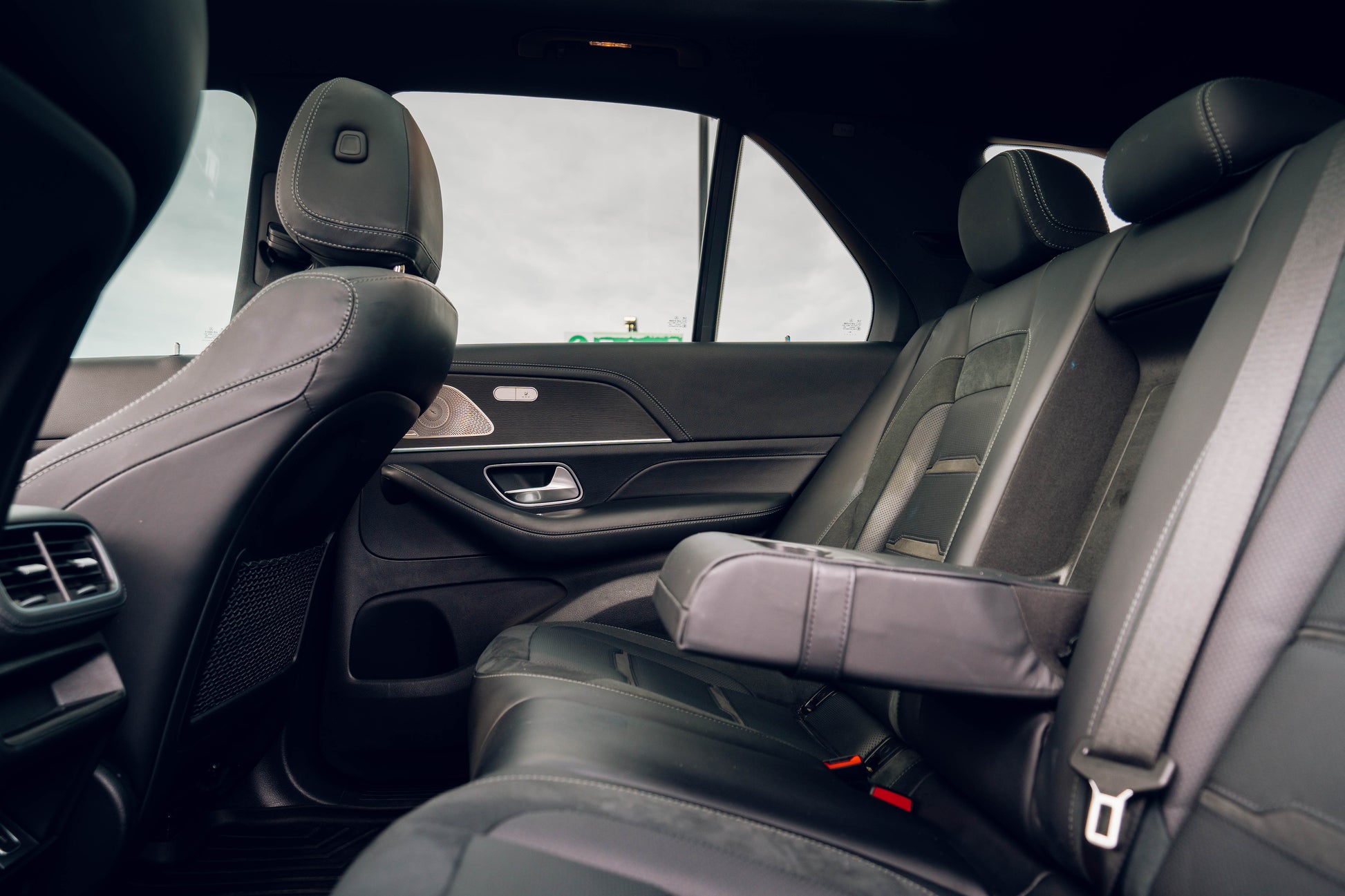 Mercedes GLE53 AMG