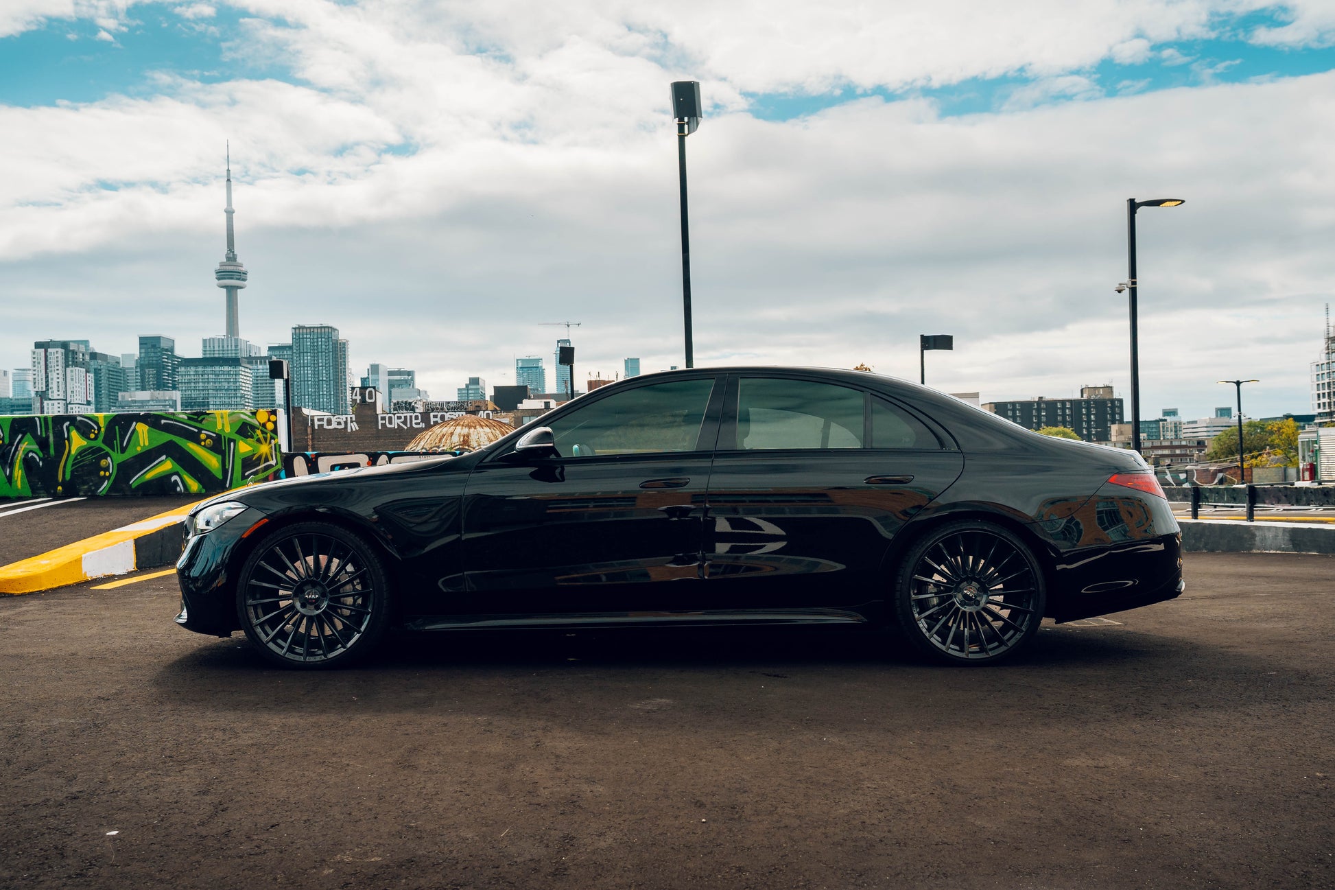 Mercedes S-Class