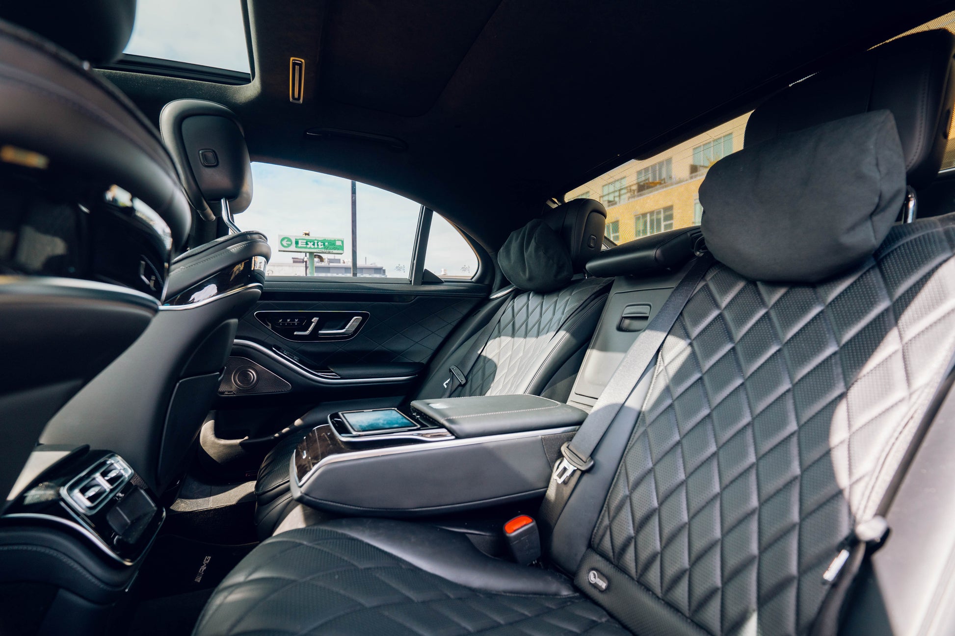 Mercedes S-Class