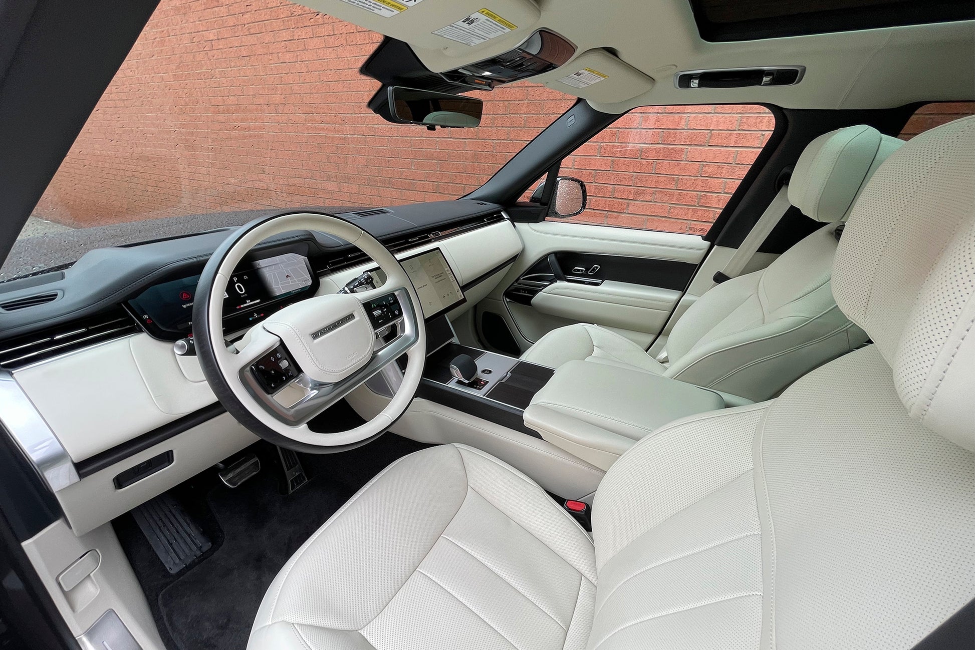 Range Rover Autobiography LWB