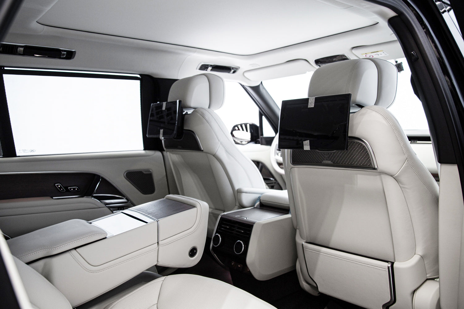 Range Rover Autobiography LWB