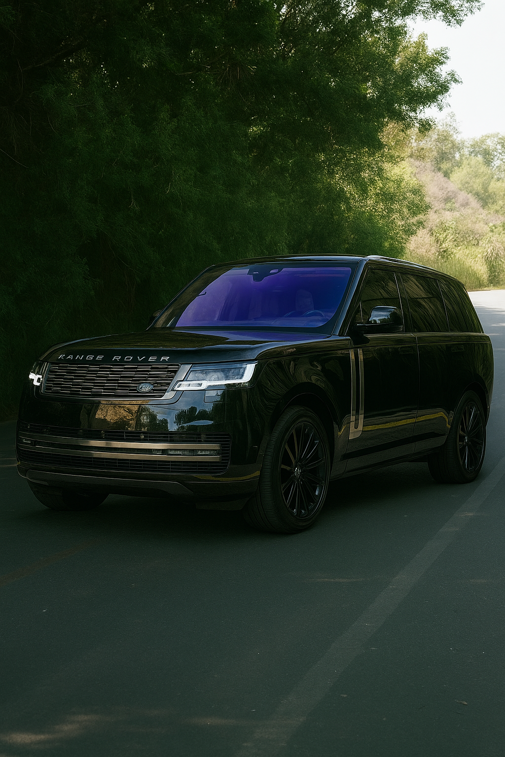 Range Rover Autobiography LWB