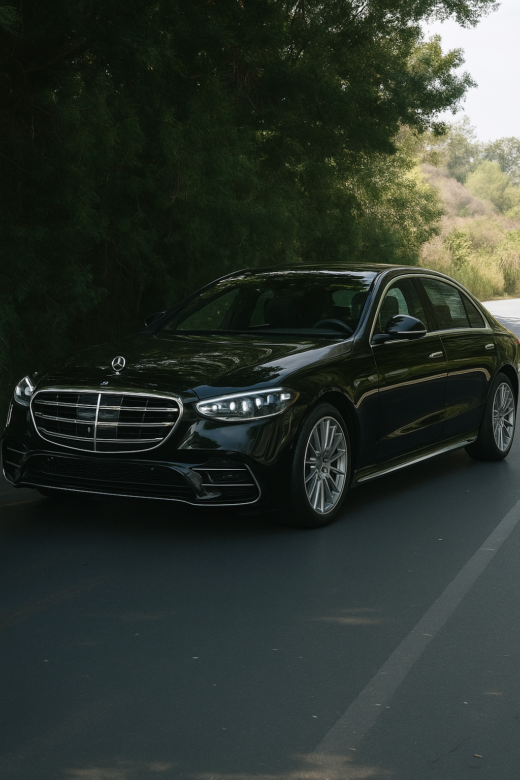 Mercedes S-Class