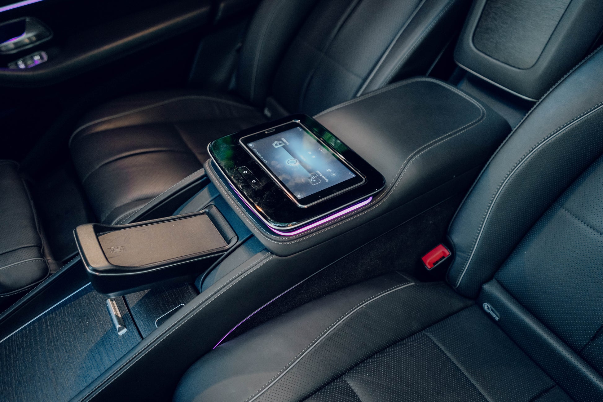 Mercedes-Maybach GLS Black