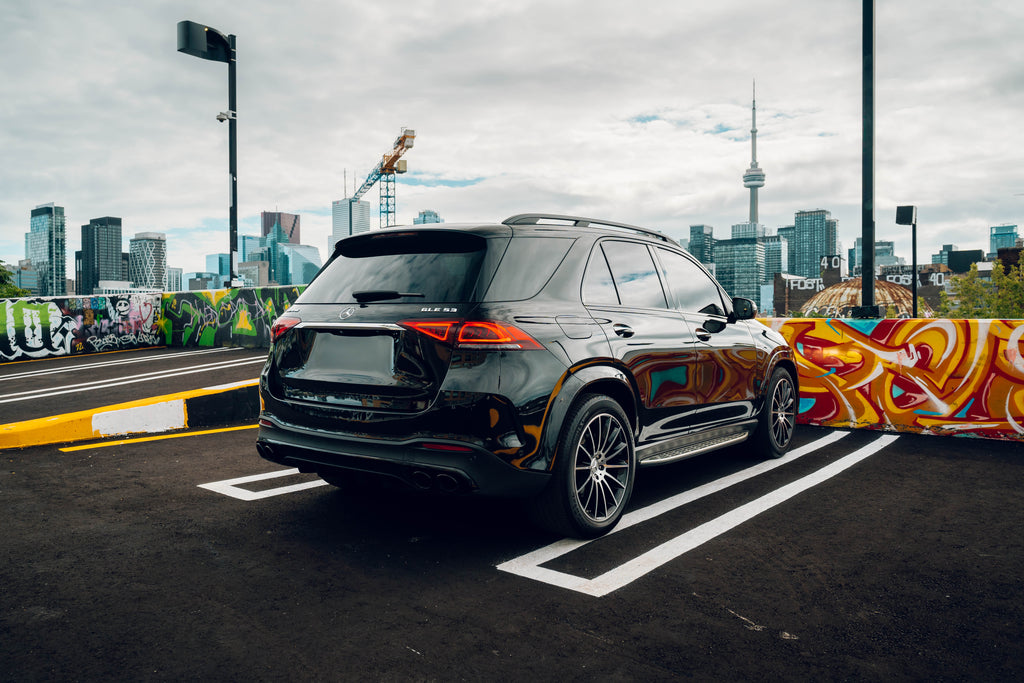 Mercedes GLE53 AMG