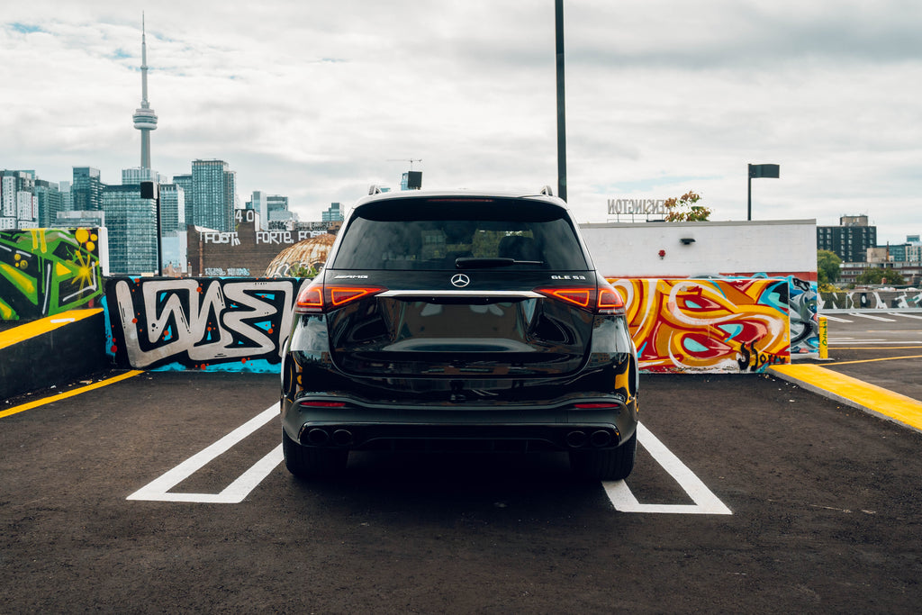 Mercedes GLE53 AMG