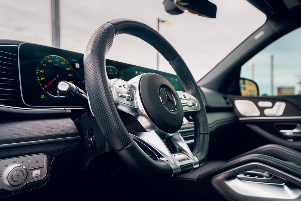 Mercedes GLE53 AMG