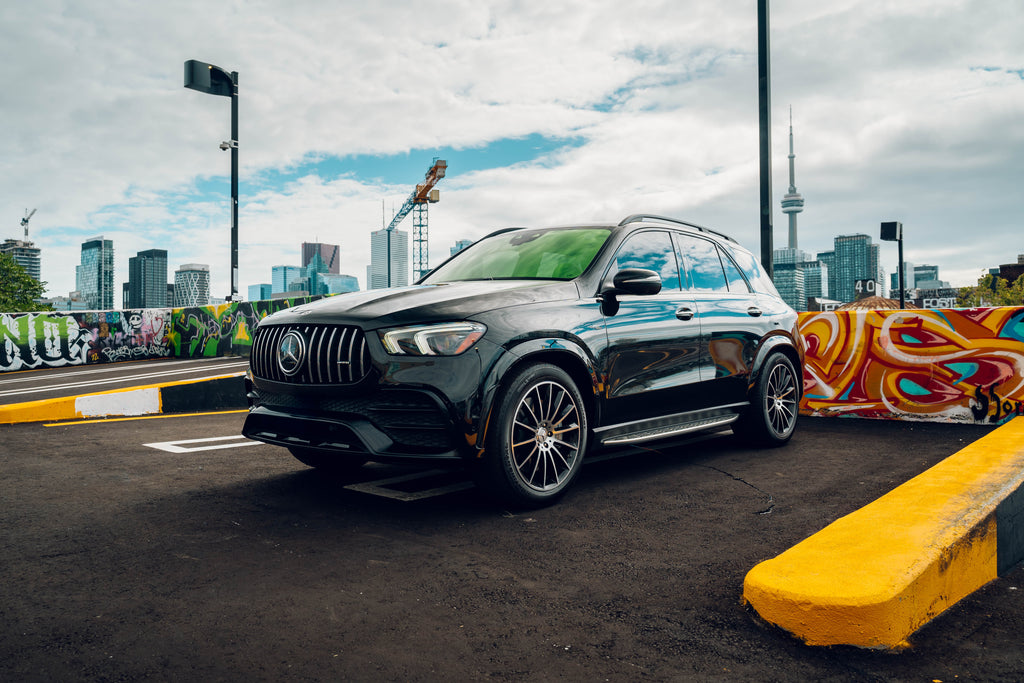 Mercedes GLE53 AMG
