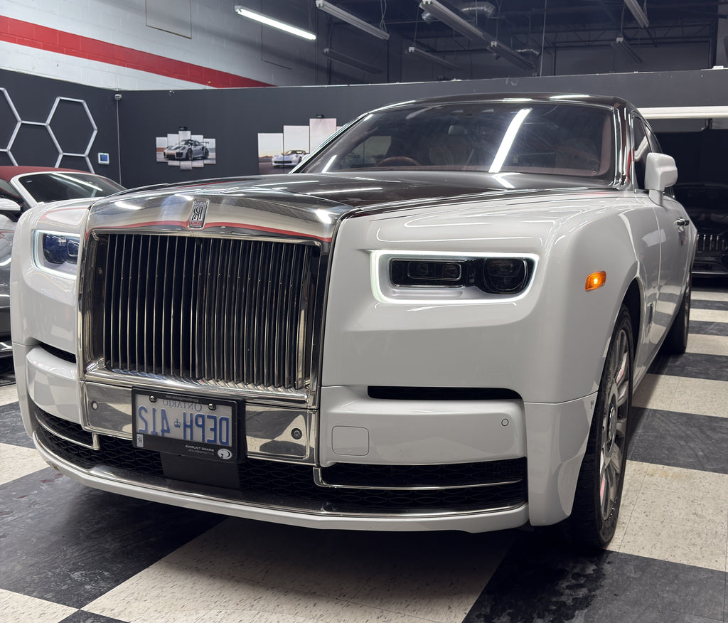 ROLLS ROYCE PHANTOM