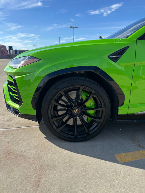Lamborghini Urus Green