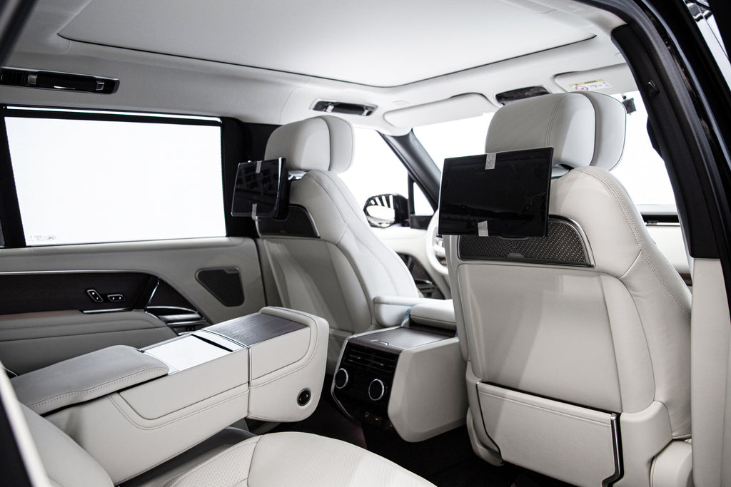 Range Rover Autobiography LWB